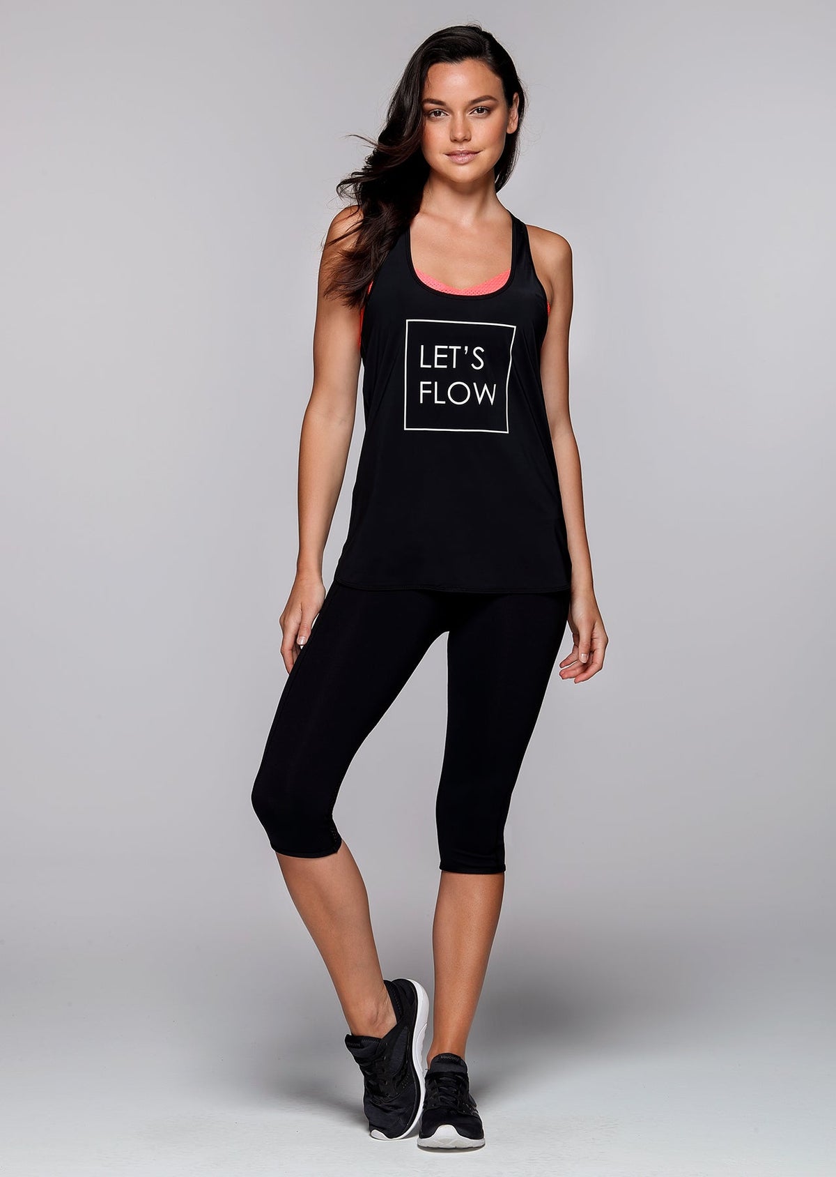 Let's Flow Active Tank
