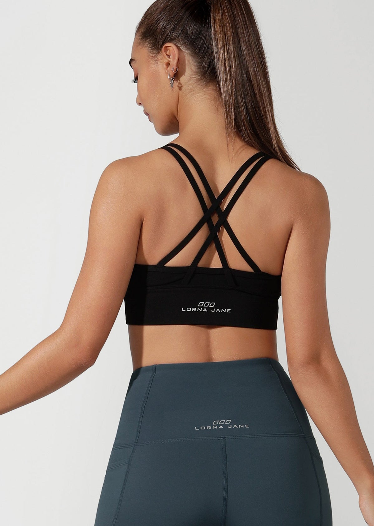 Lift And Sculpt Sports Bra