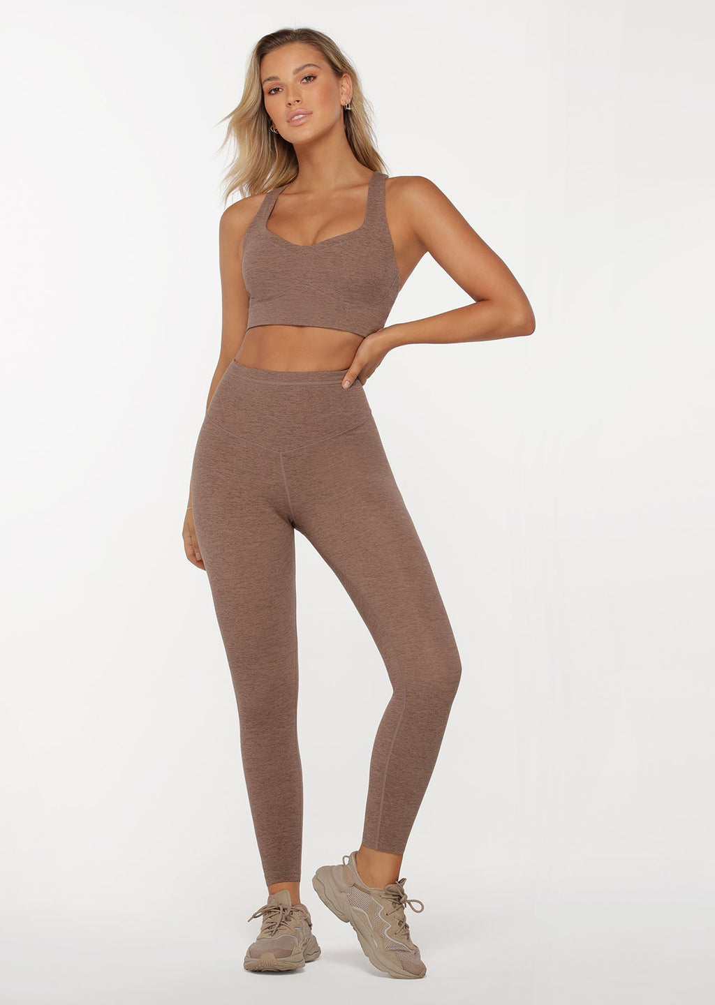 Lifted Ankle Biter Leggings