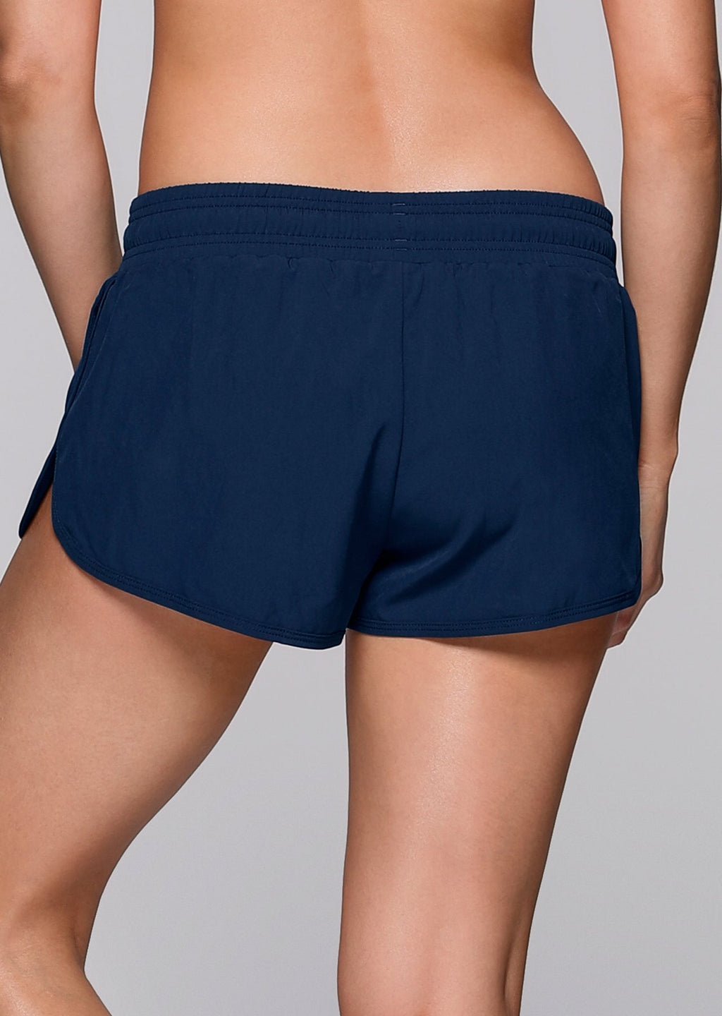 Lime Light Run Shorts