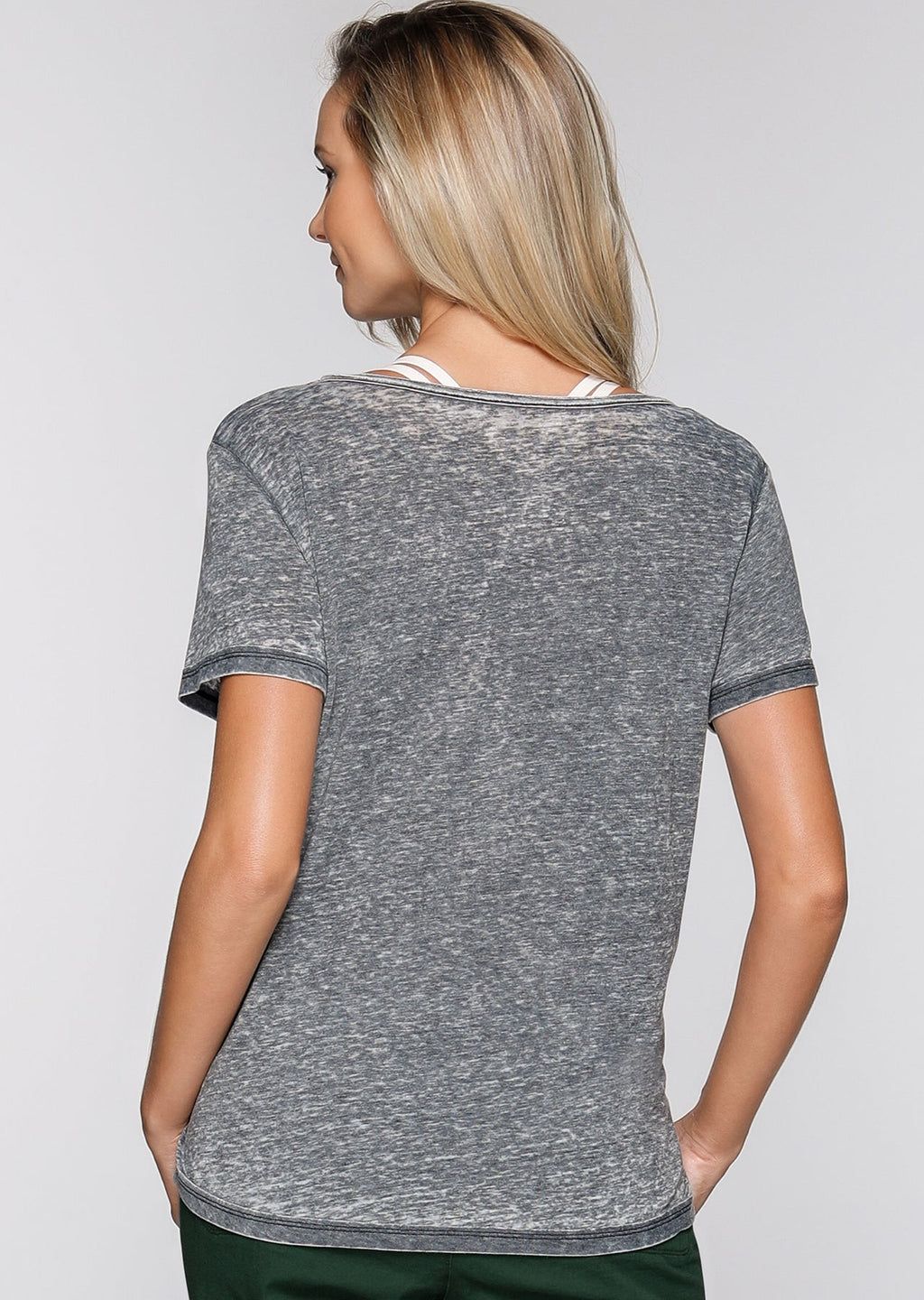 Lindsay S/Slv T-Shirt