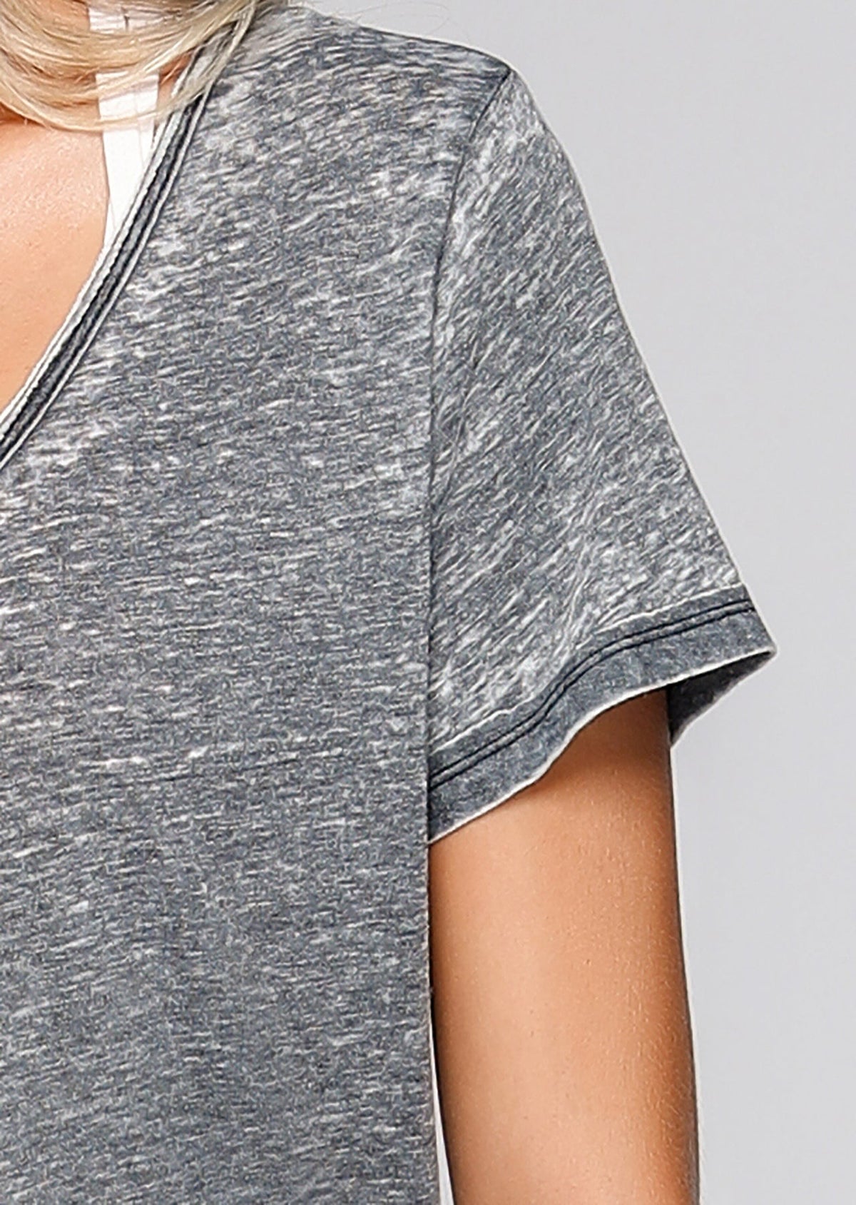 Lindsay S/Slv T-Shirt