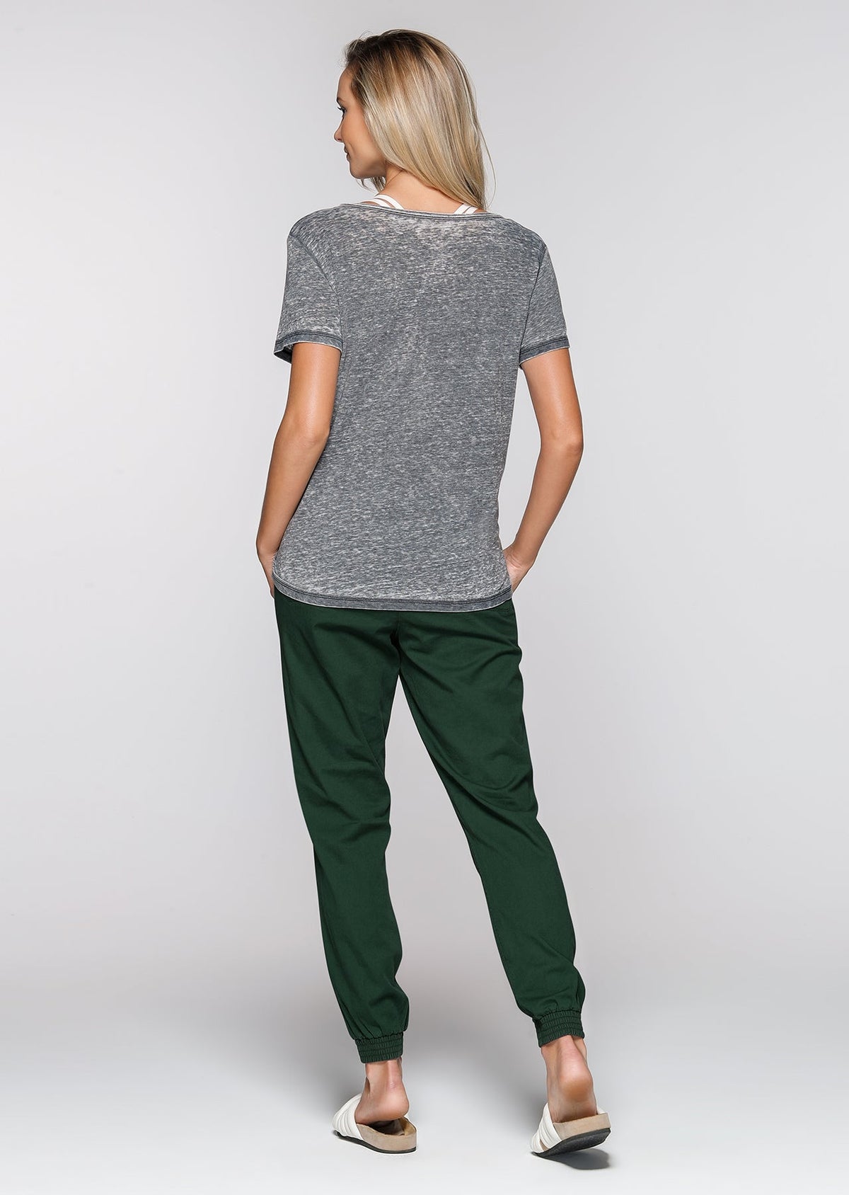 Lindsay S/Slv T-Shirt