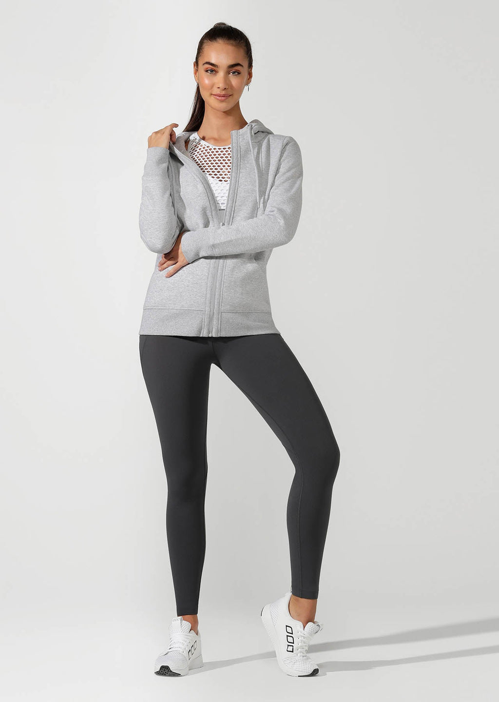 LJ Active Hoodie