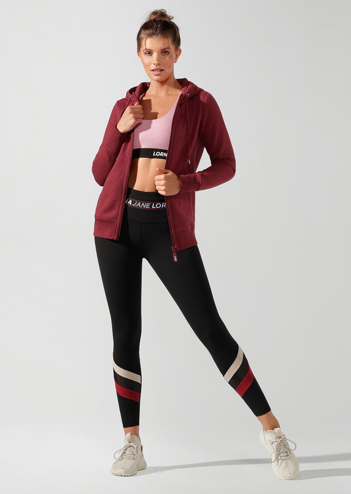 LJ Active Hoodie