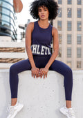 LJ Athletic Cropped Tank