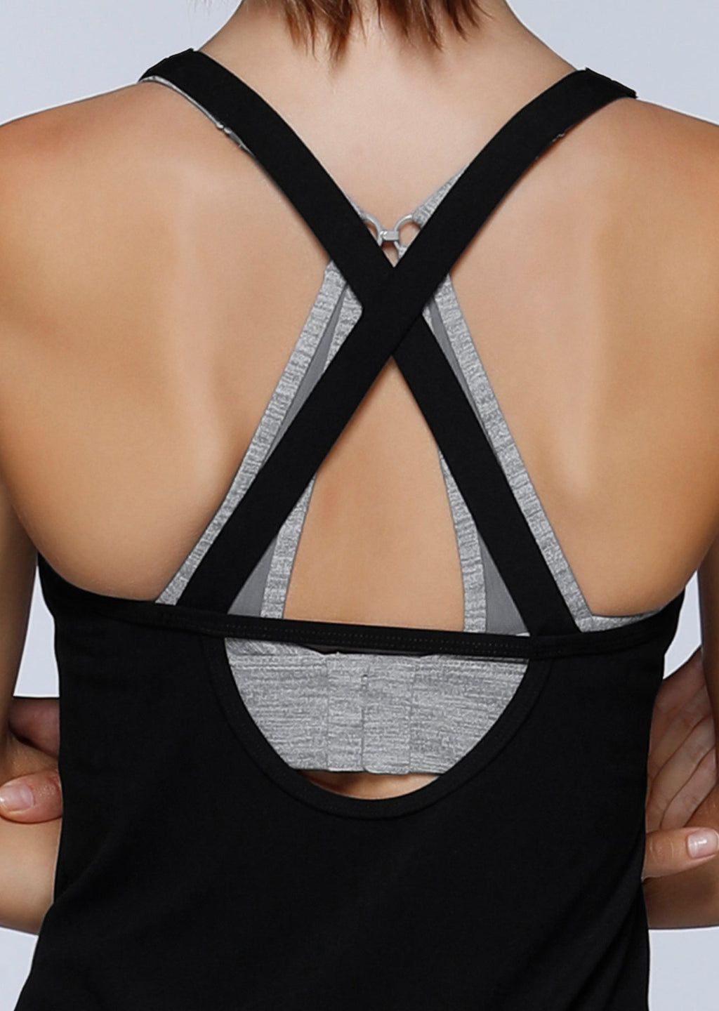 LJ Athletic Excel Tank