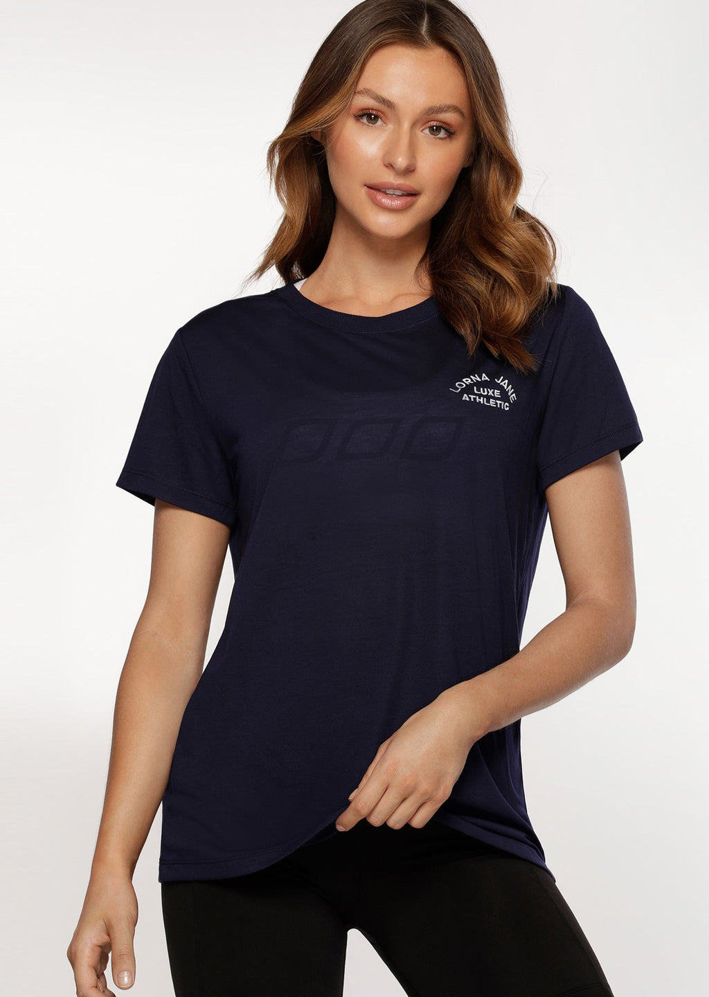LJ Athletic Oversized Tee