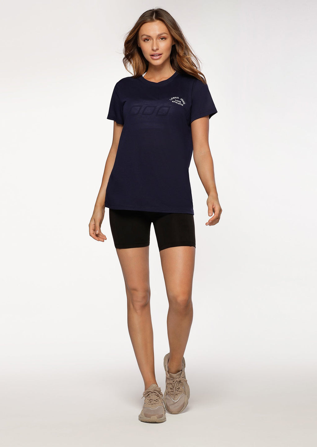 LJ Athletic Oversized Tee