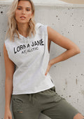 LJ Athletic S/Less Hoodie