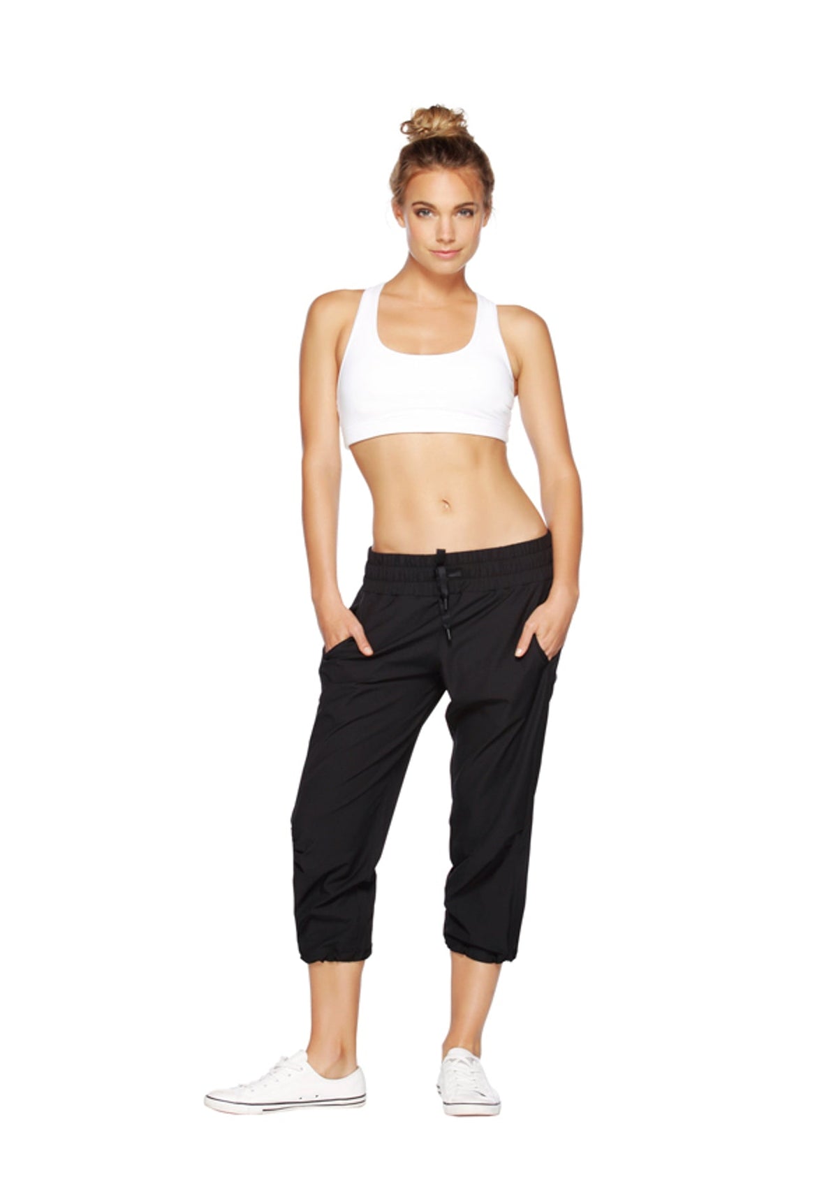 LJ Booty Dance Cropped Pants