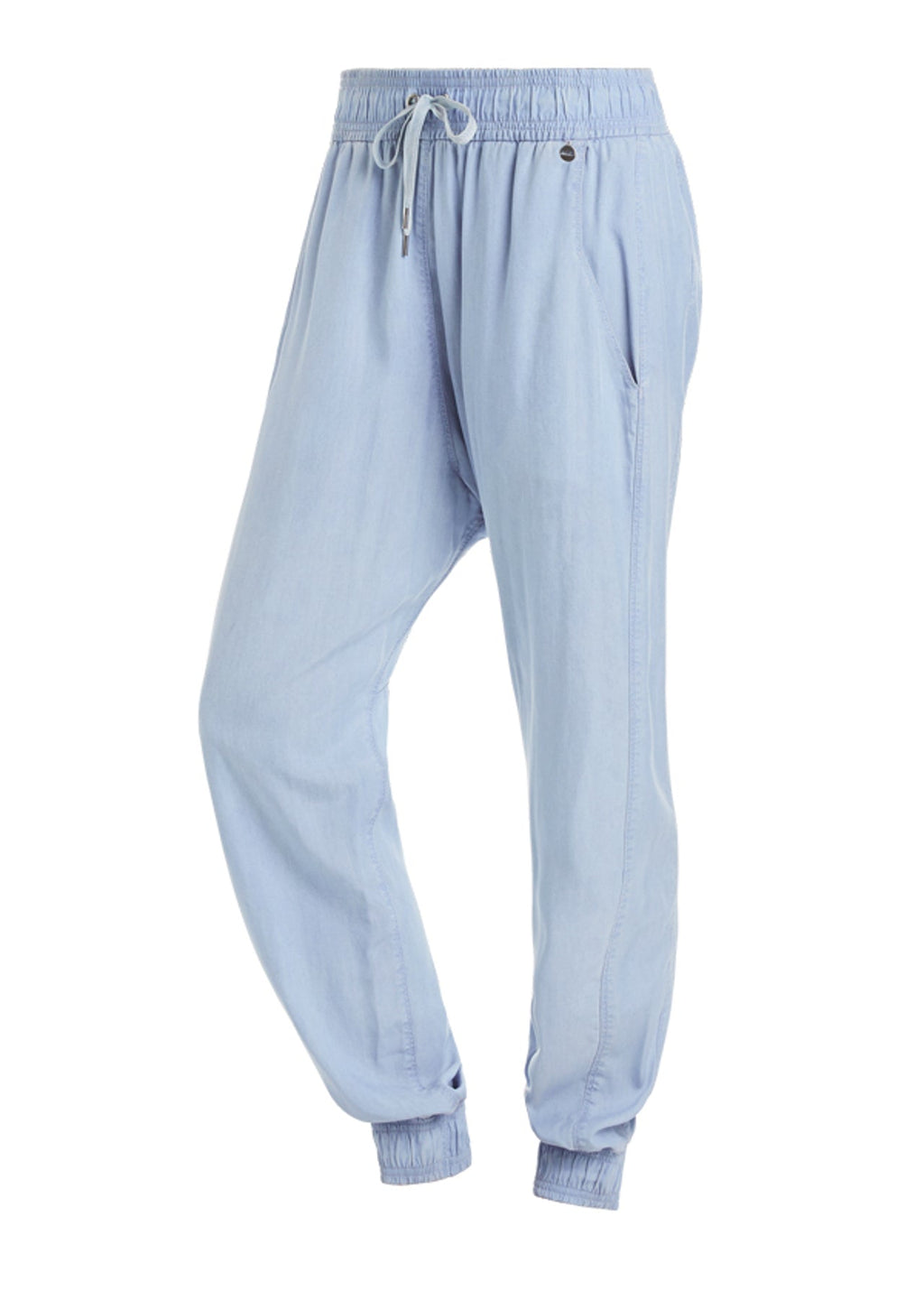 LJ Chambray Harem Pants