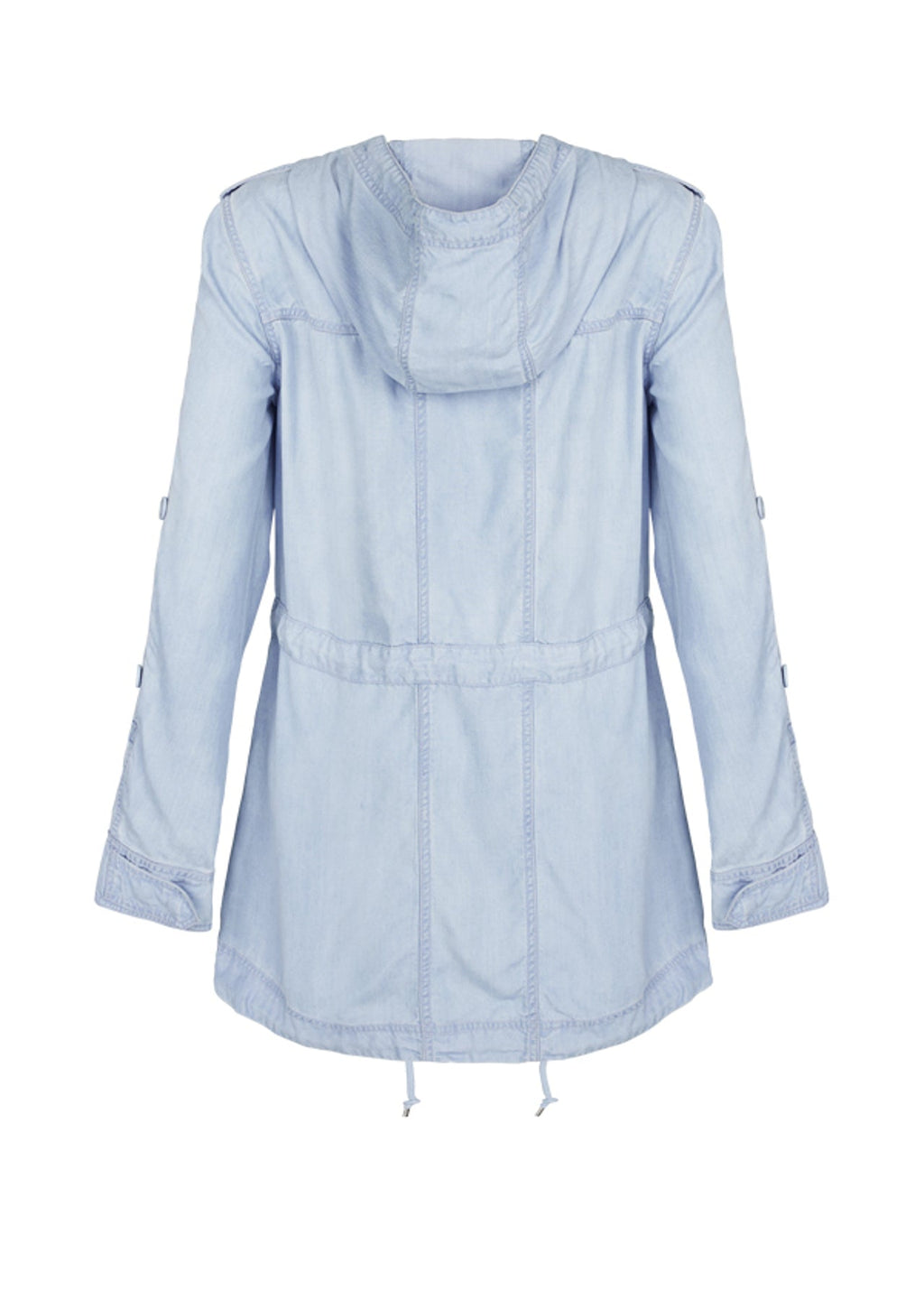 LJ Chambray Parka