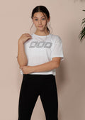 LJ Classic Cropped Tee - Tween