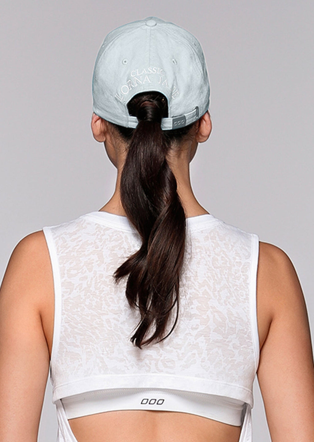 LJ Classic Denim Cap