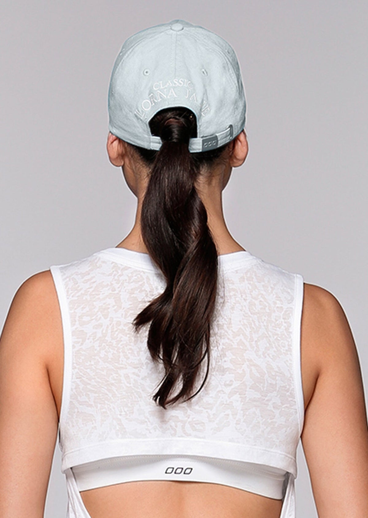 LJ Classic Denim Cap
