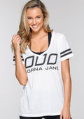 LJ Classic  S/Slv Tee
