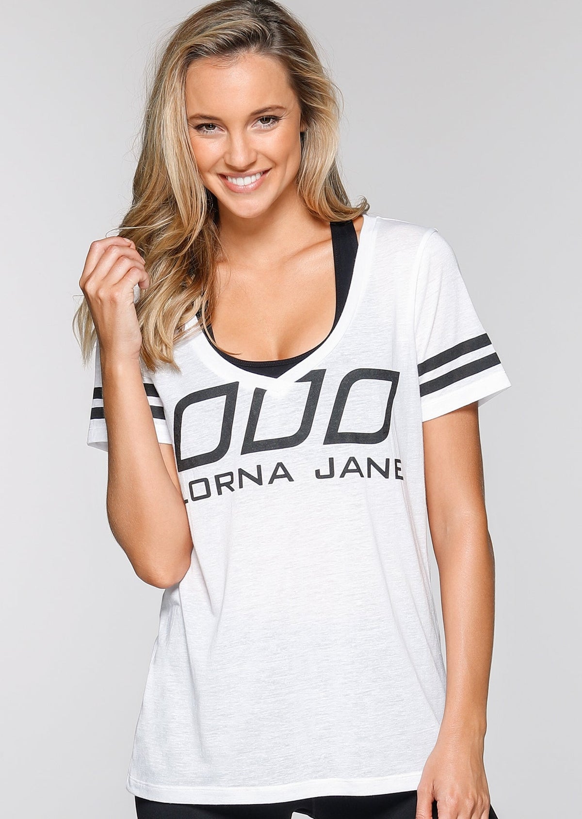 LJ Classic  S/Slv Tee