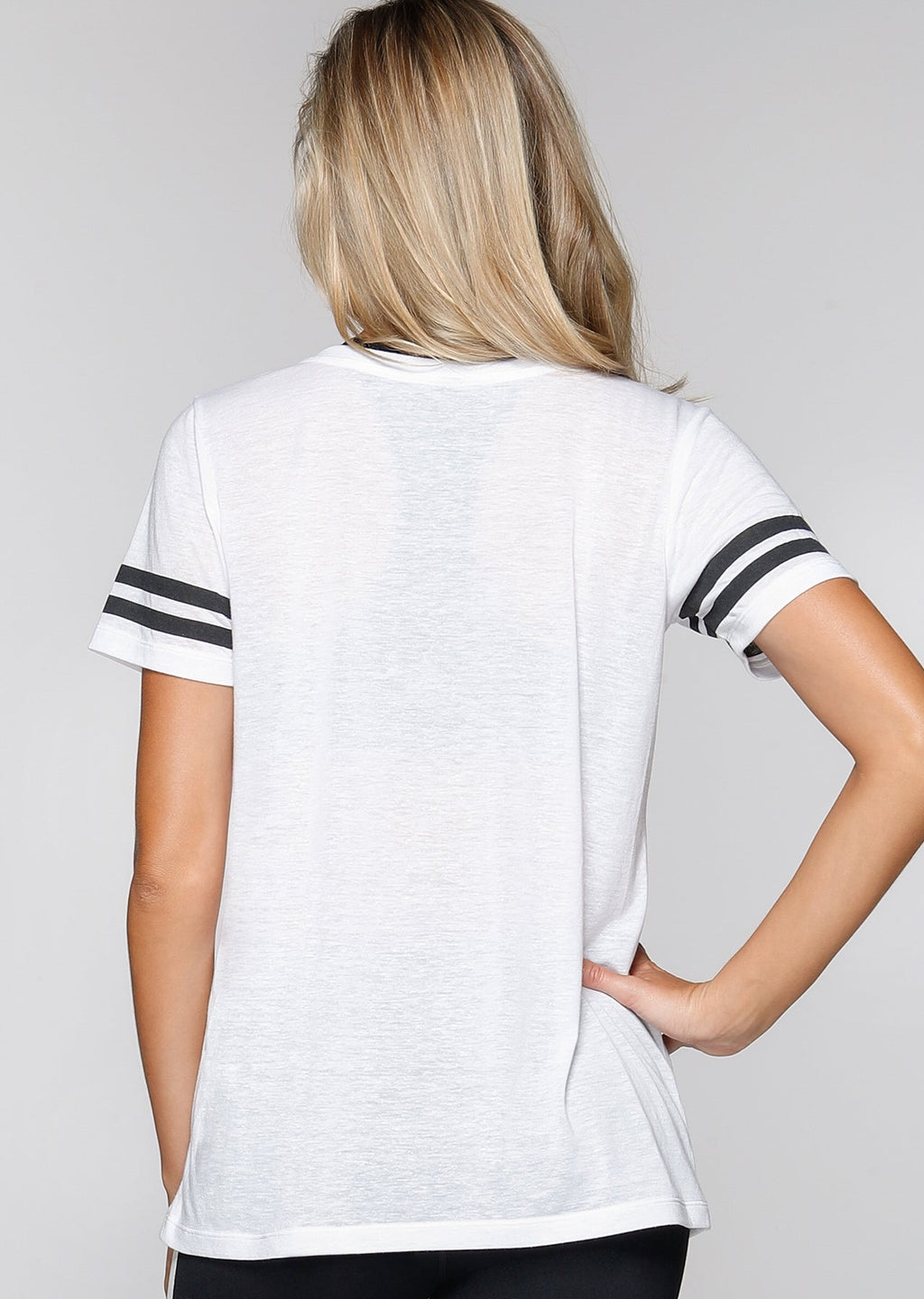 LJ Classic  S/Slv Tee