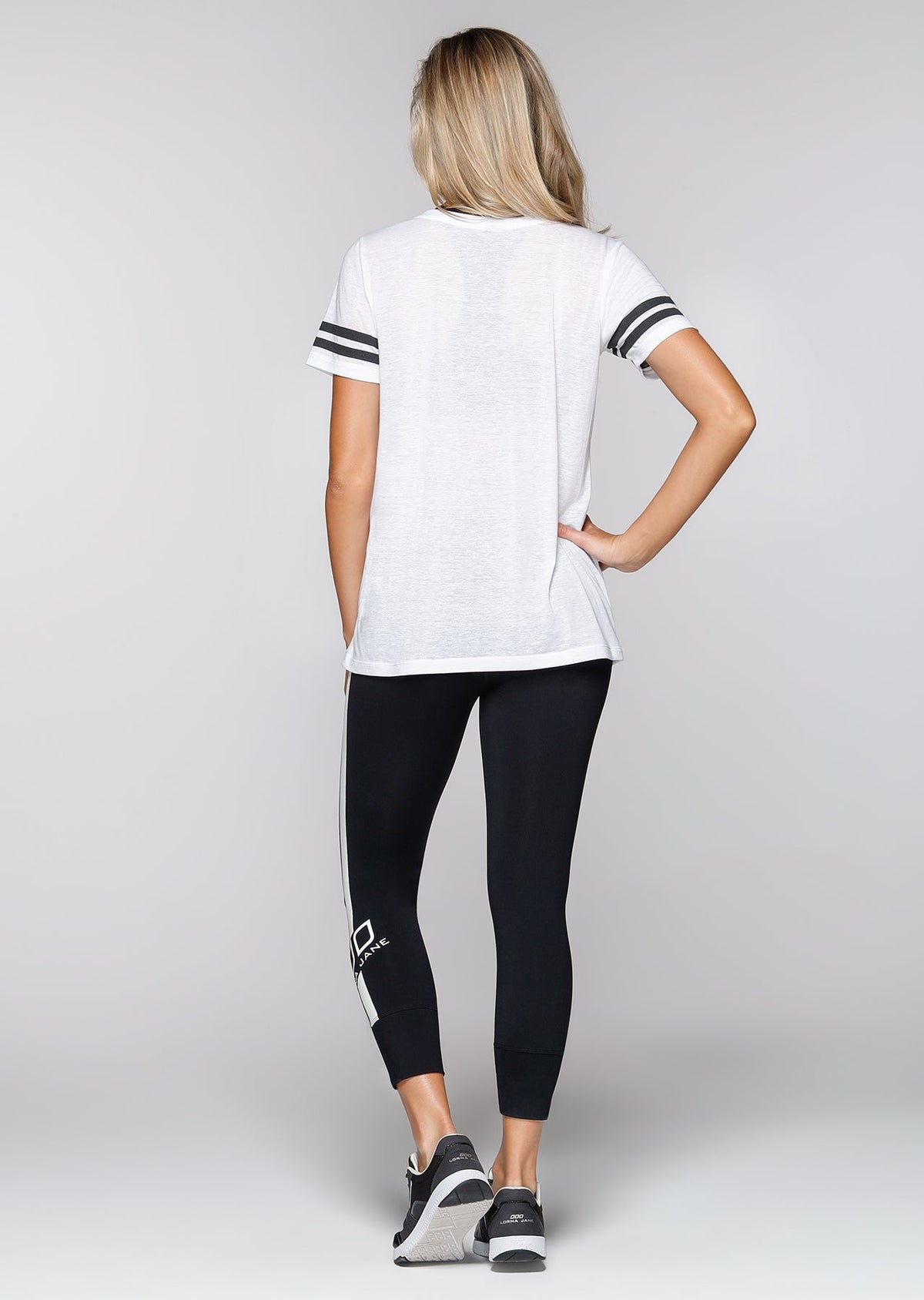 LJ Classic  S/Slv Tee