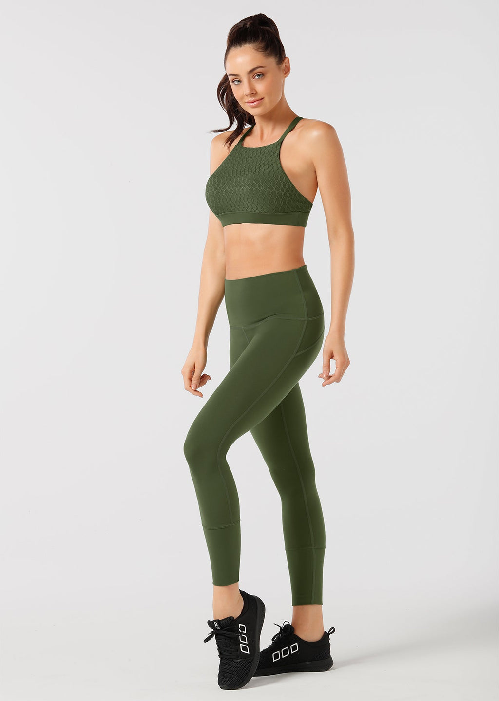 LJ Everyday A/B Tight