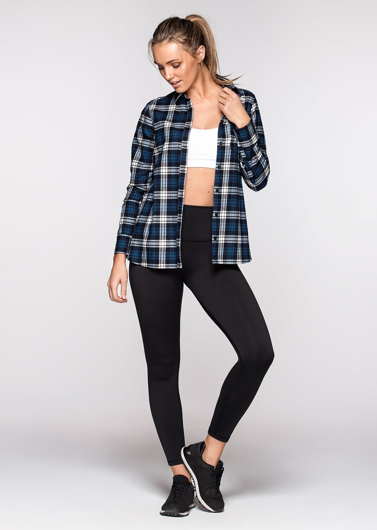 LJ Flannel Shirt