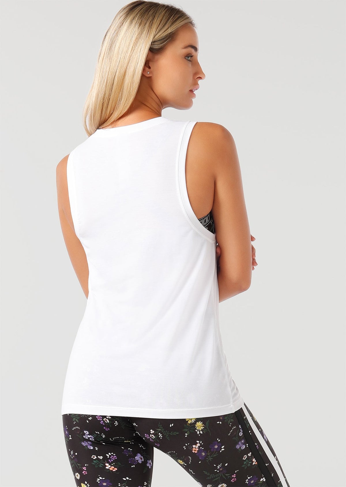 LJ Iconic Active Tank