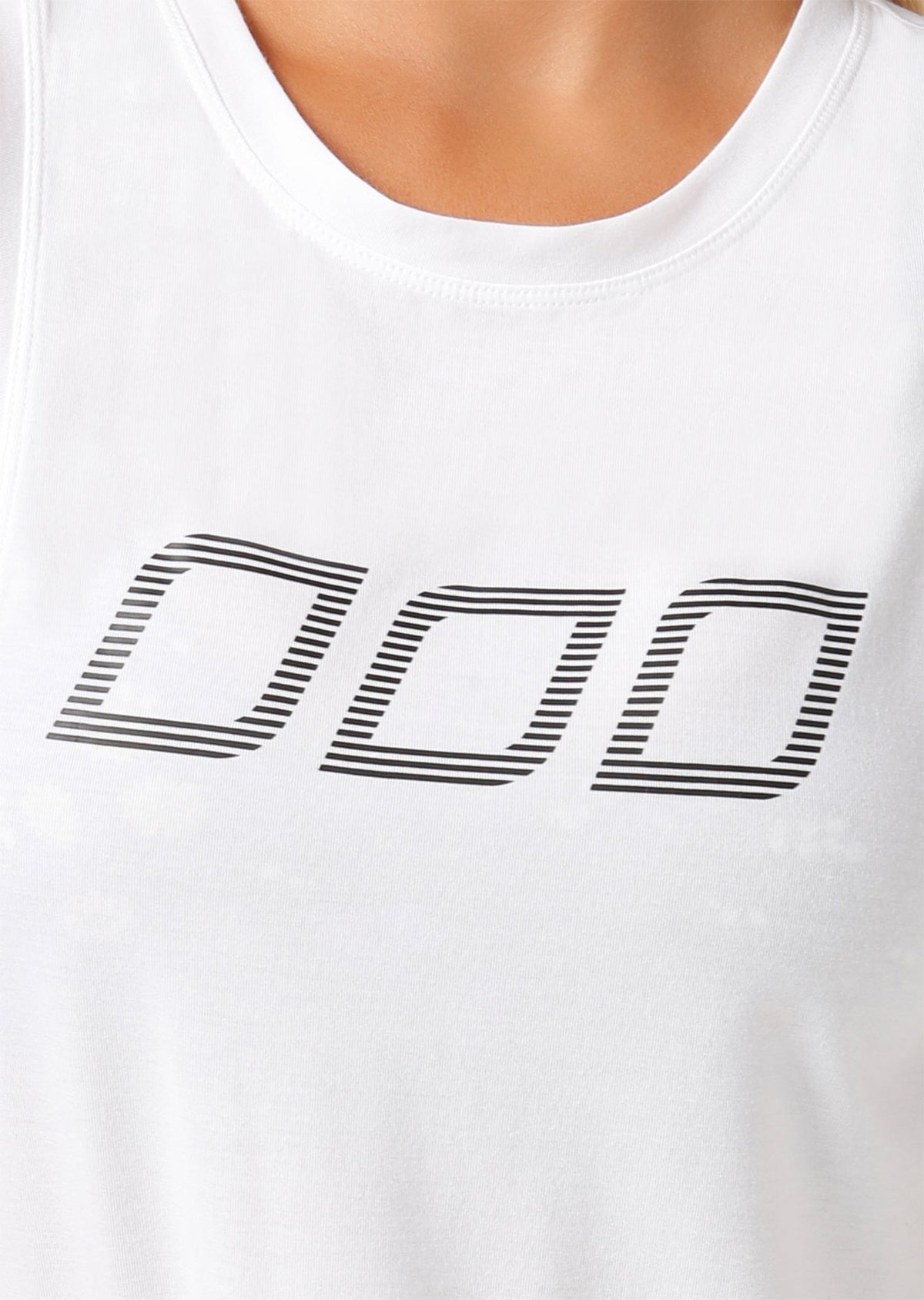 LJ Iconic Active Tank
