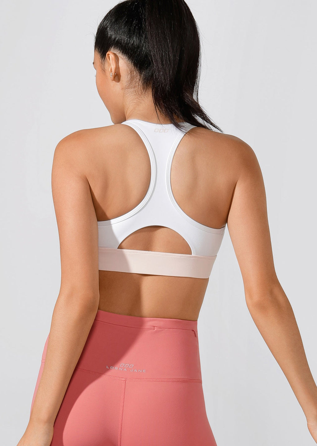 LJ Iconic Support Bra