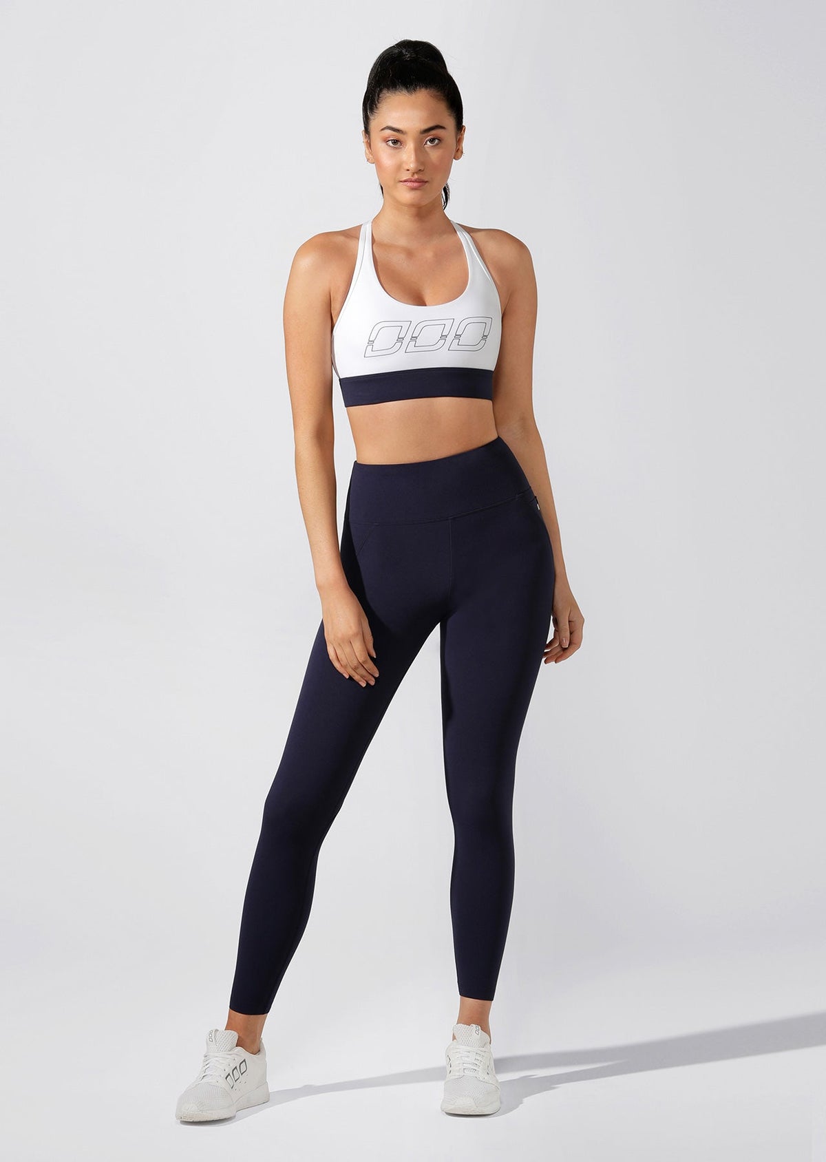 LJ Iconic Support Bra