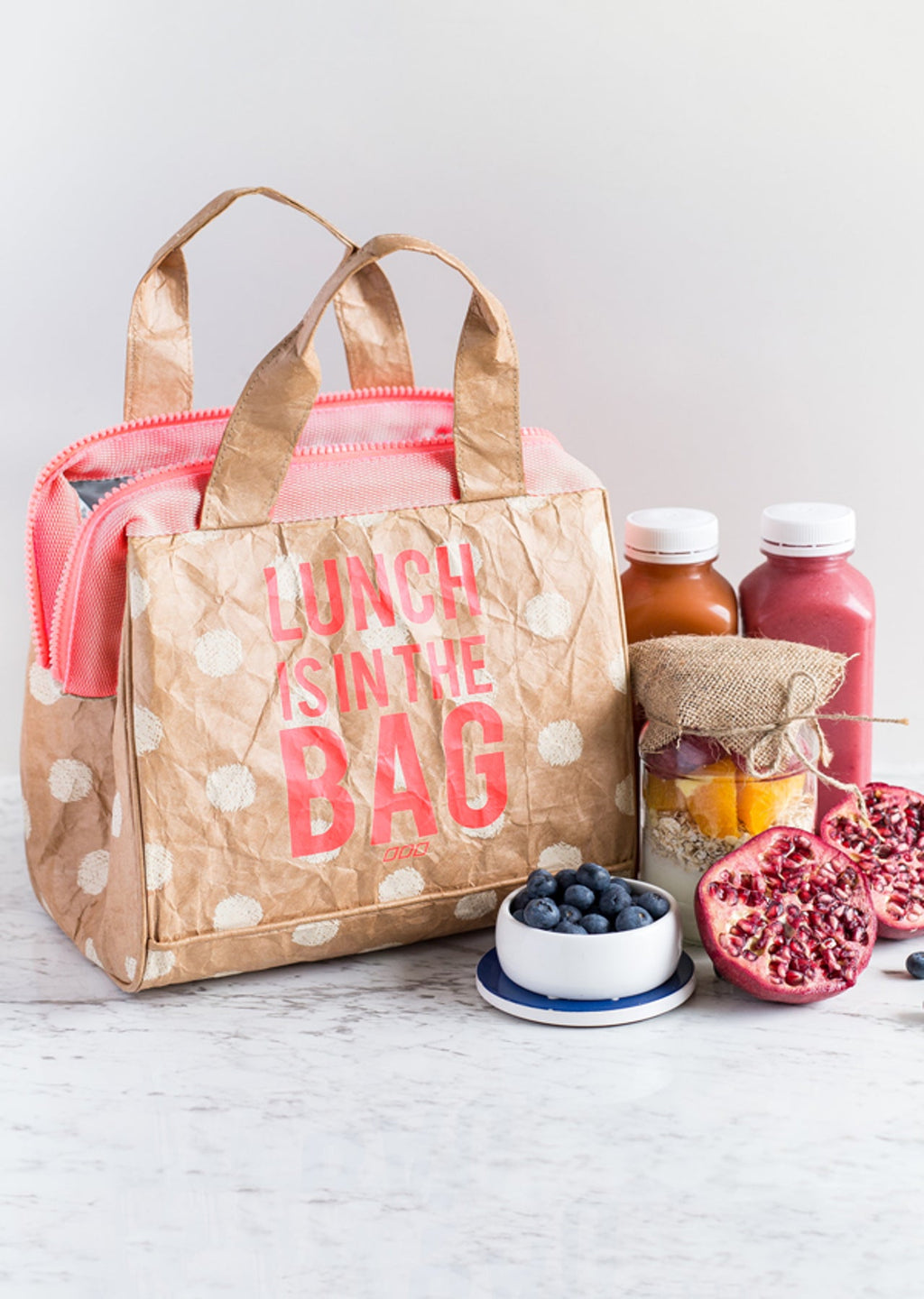 LJ Insulated Lunch B