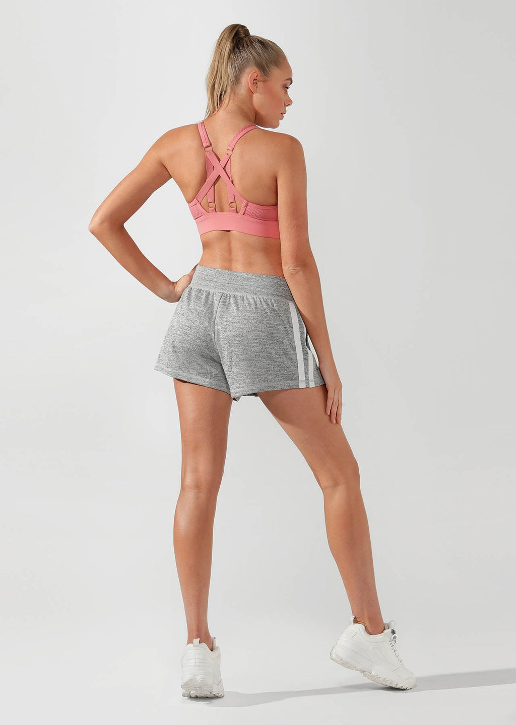 LJ Jersey Shorts
