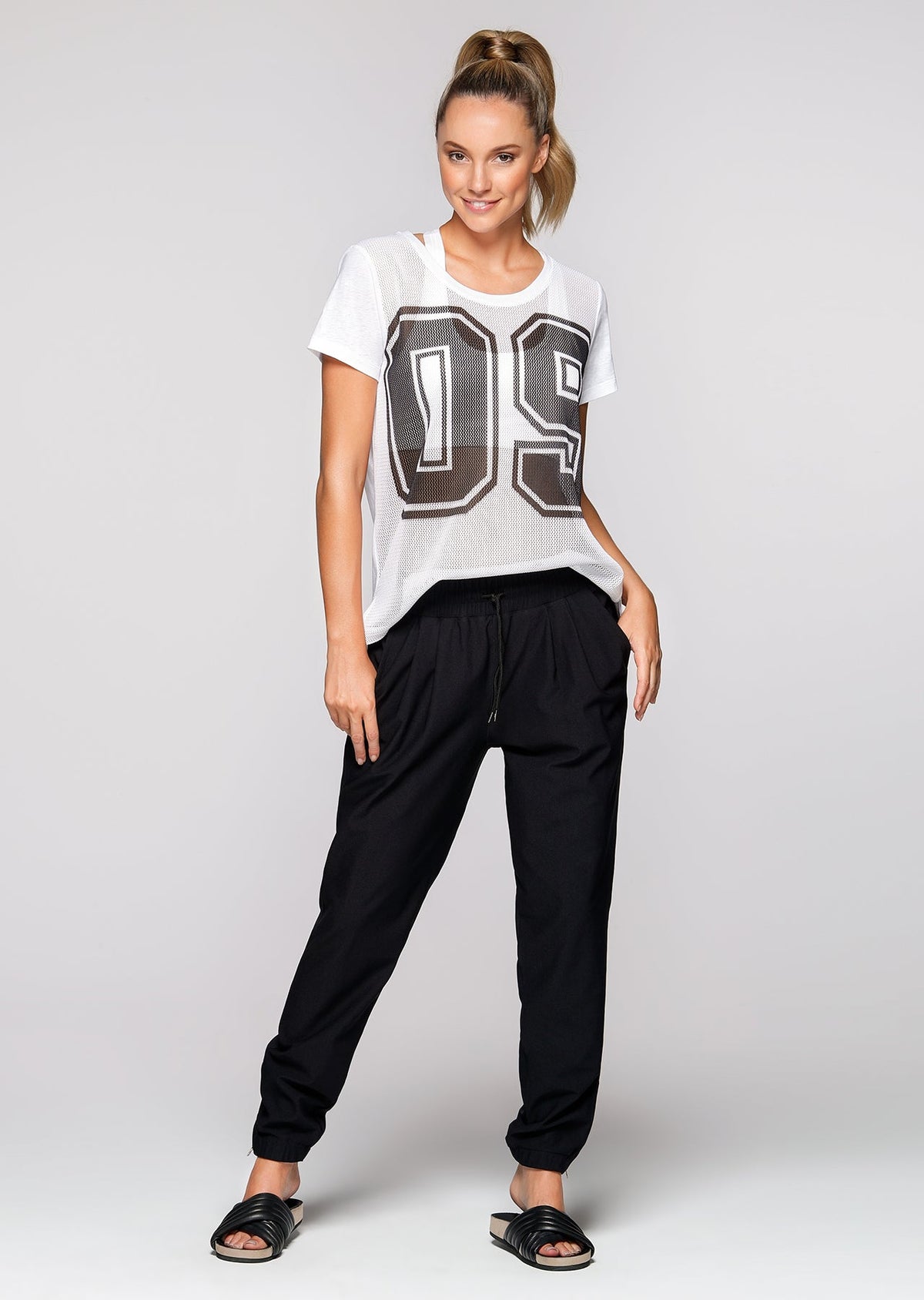 LJ Jersey Tee