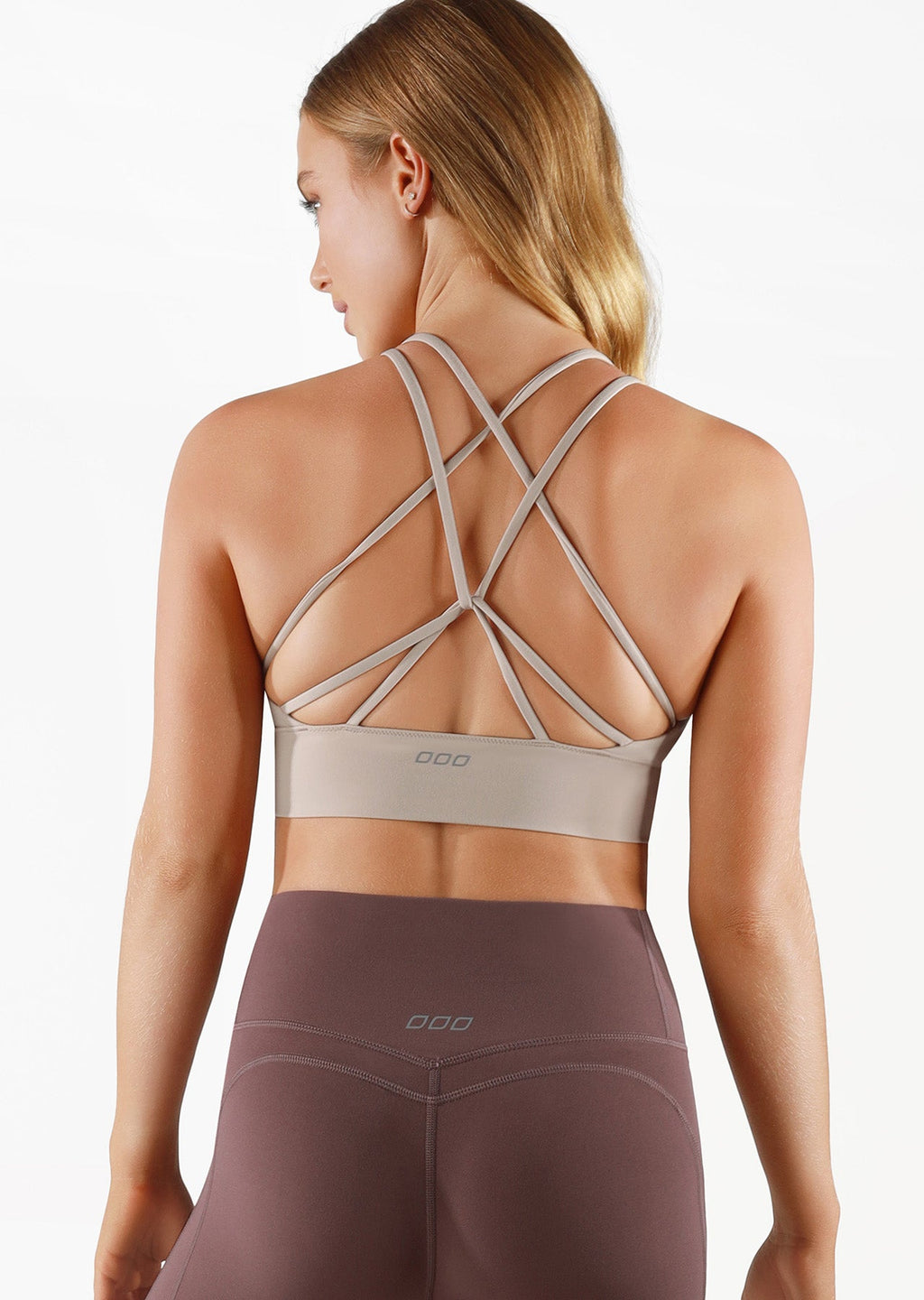 LJ Long Line Bra
