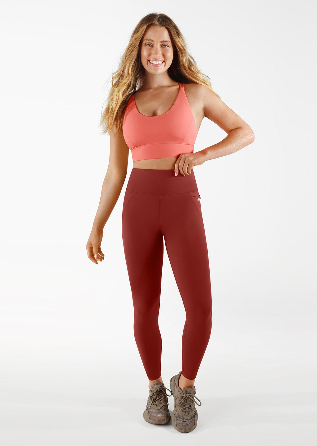 LJ Long Line Bra