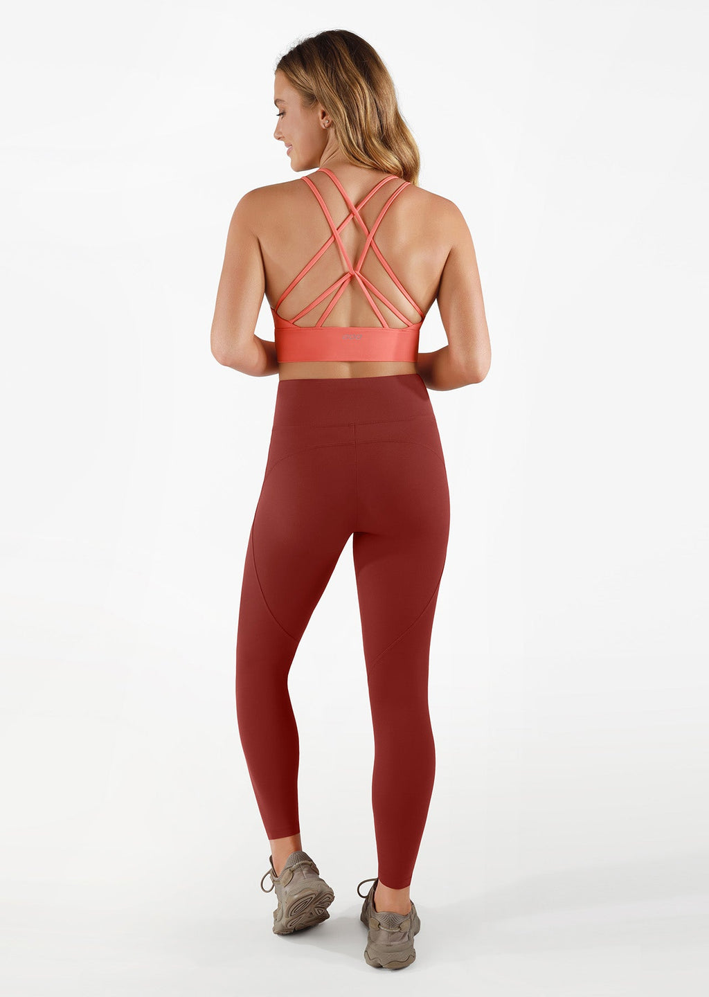 LJ Long Line Bra