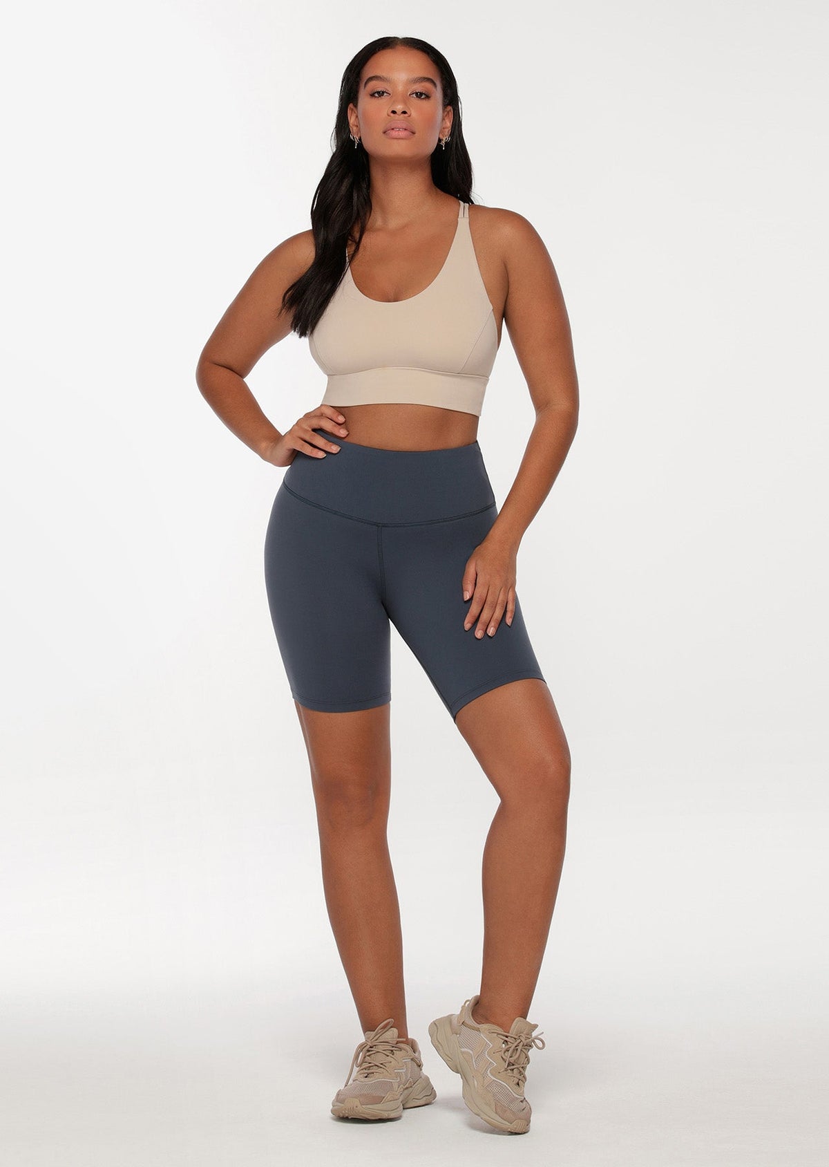 LJ Long Line Sports Bra