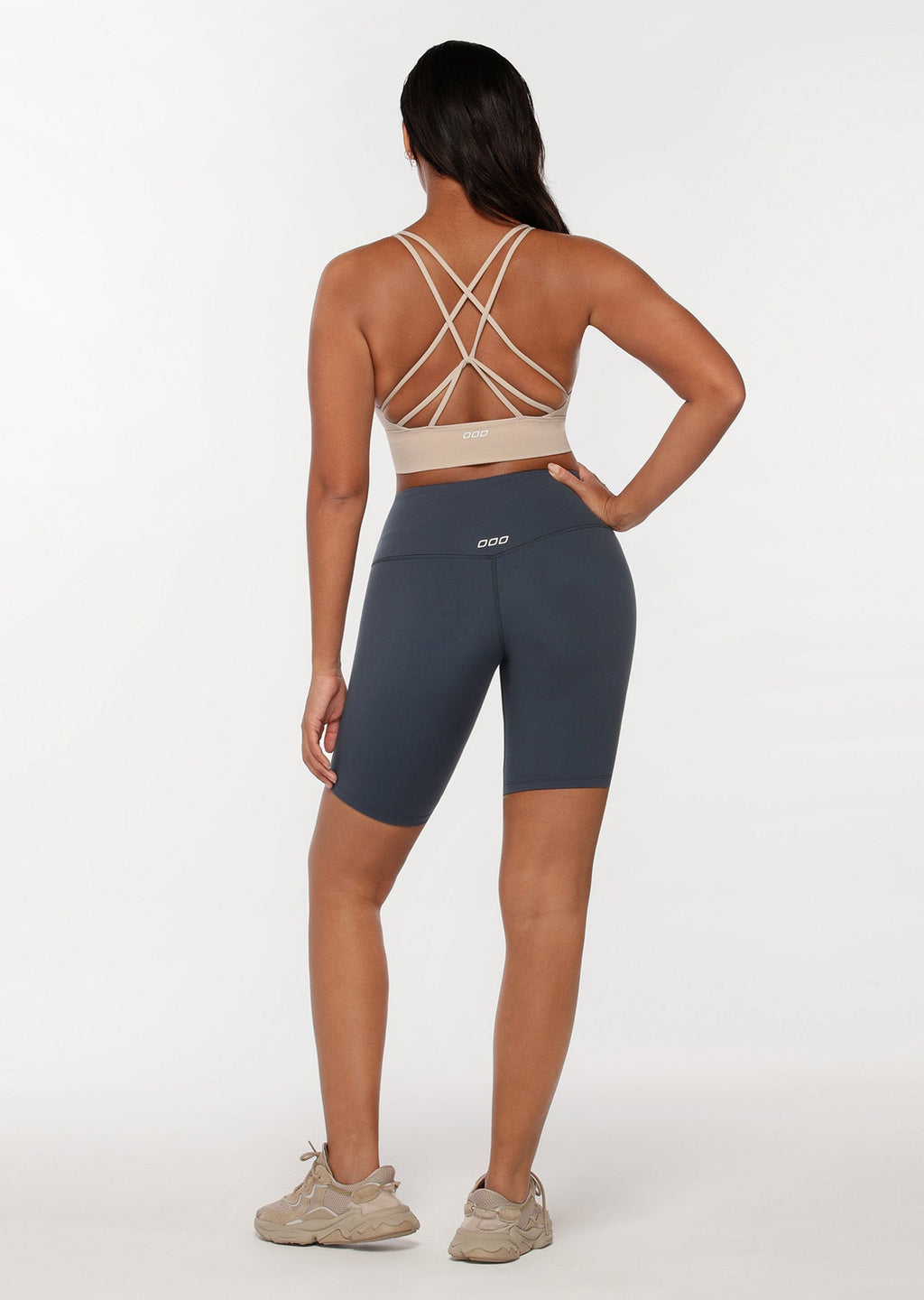 LJ Long Line Sports Bra
