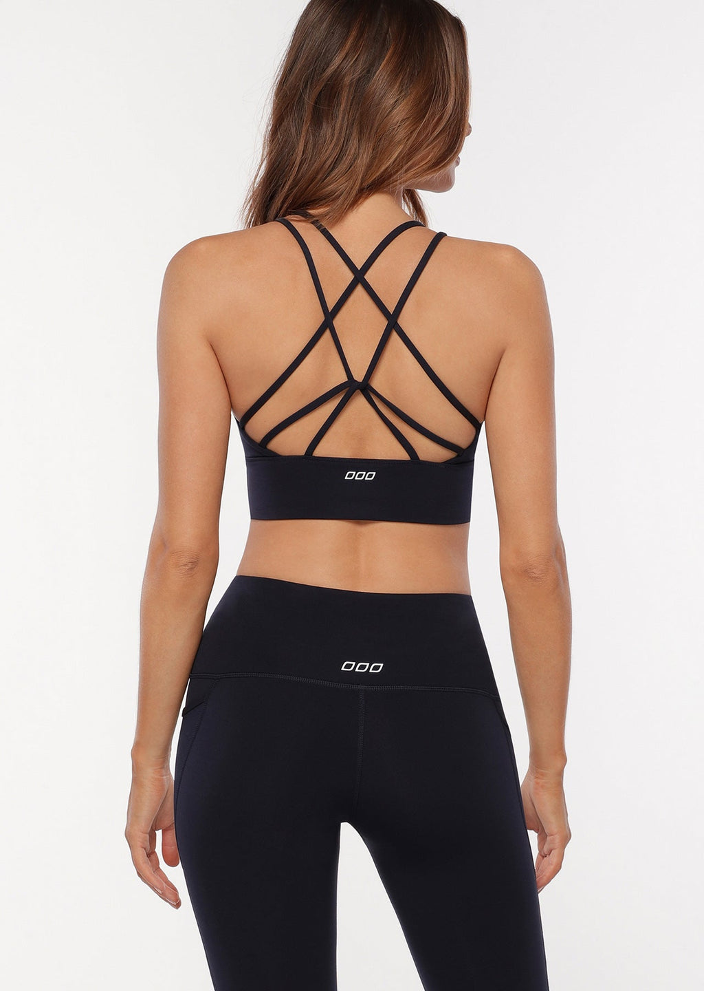LJ Long Line Sports Bra