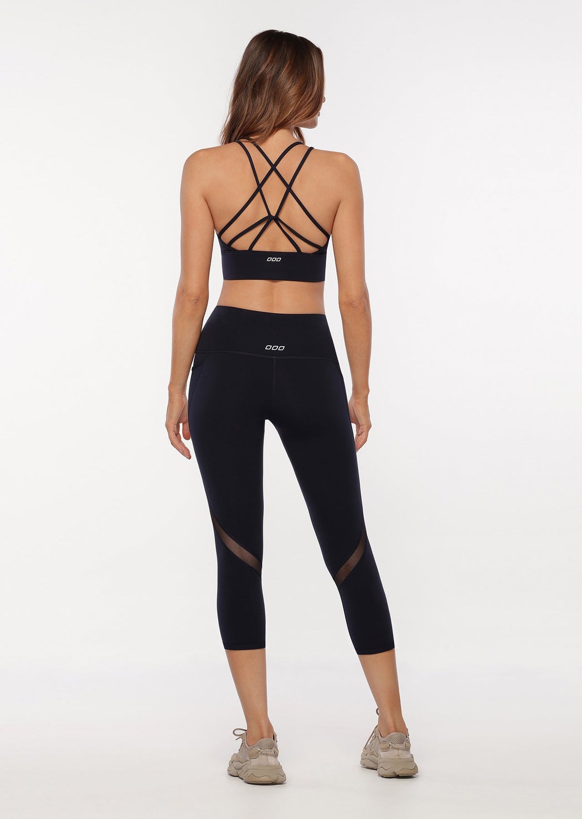 LJ Long Line Sports Bra