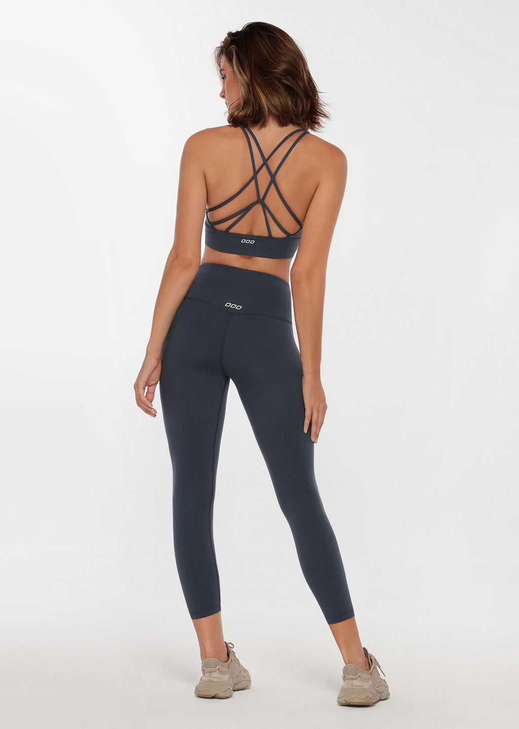 LJ Long Line Sports Bra