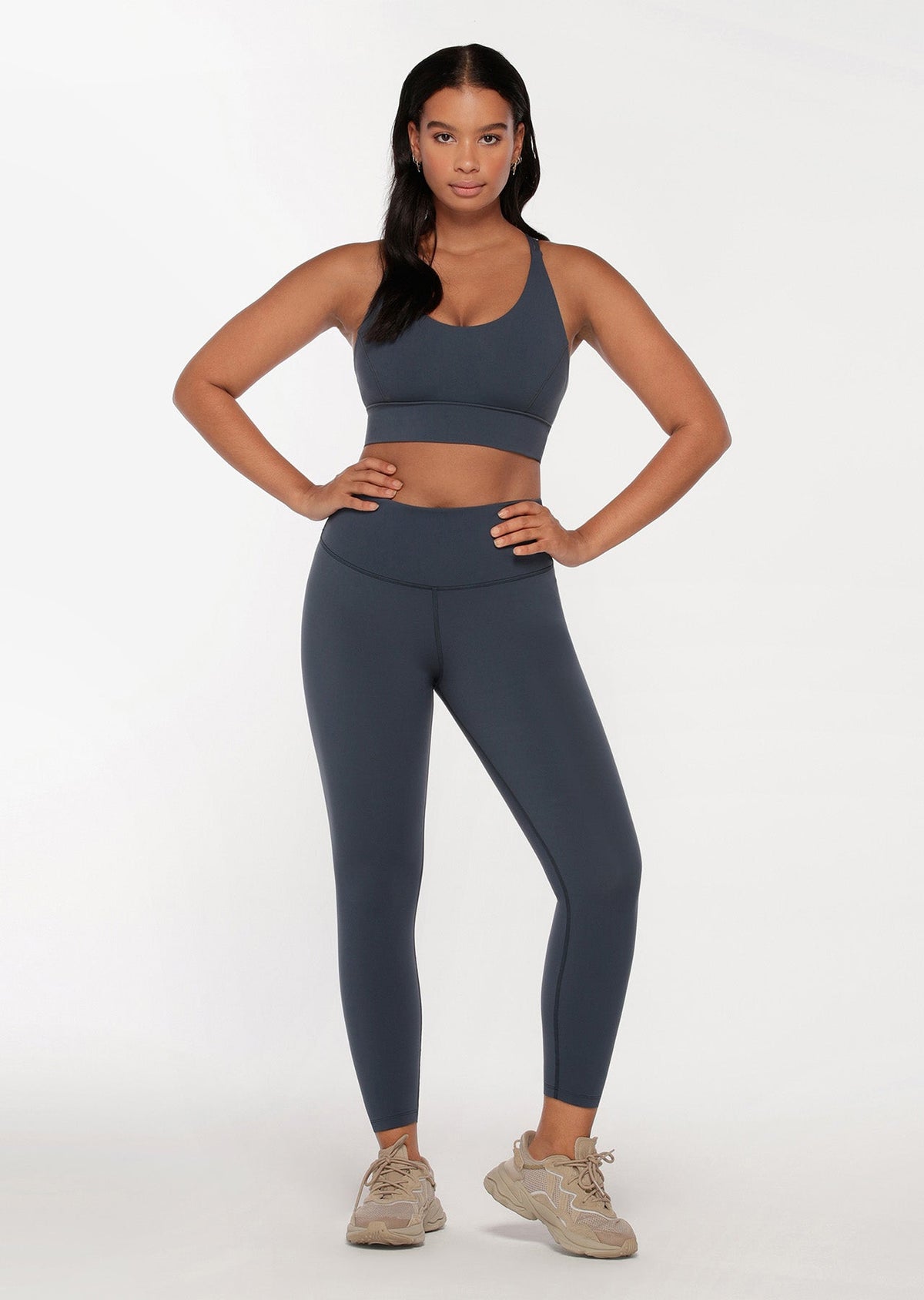 LJ Long Line Sports Bra