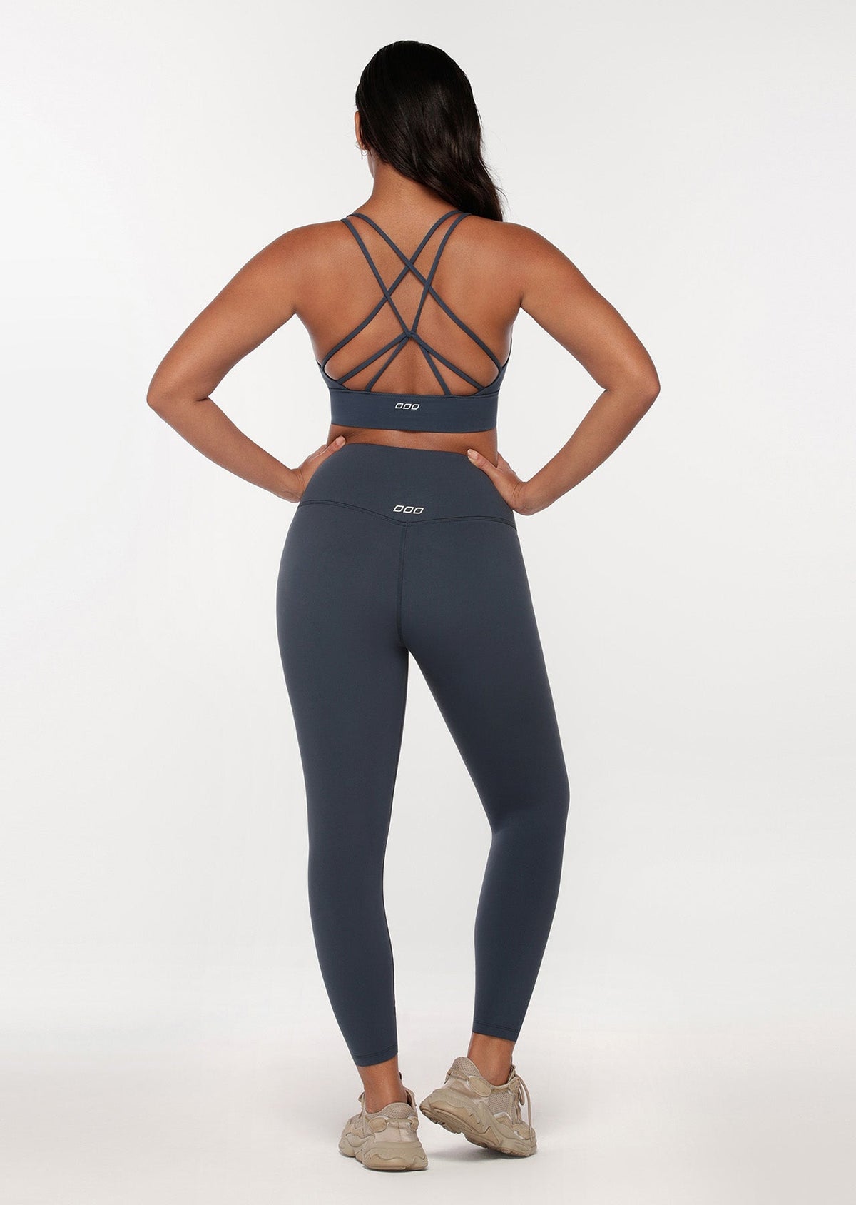 LJ Long Line Sports Bra