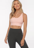 LJ Long Line Sports Bra
