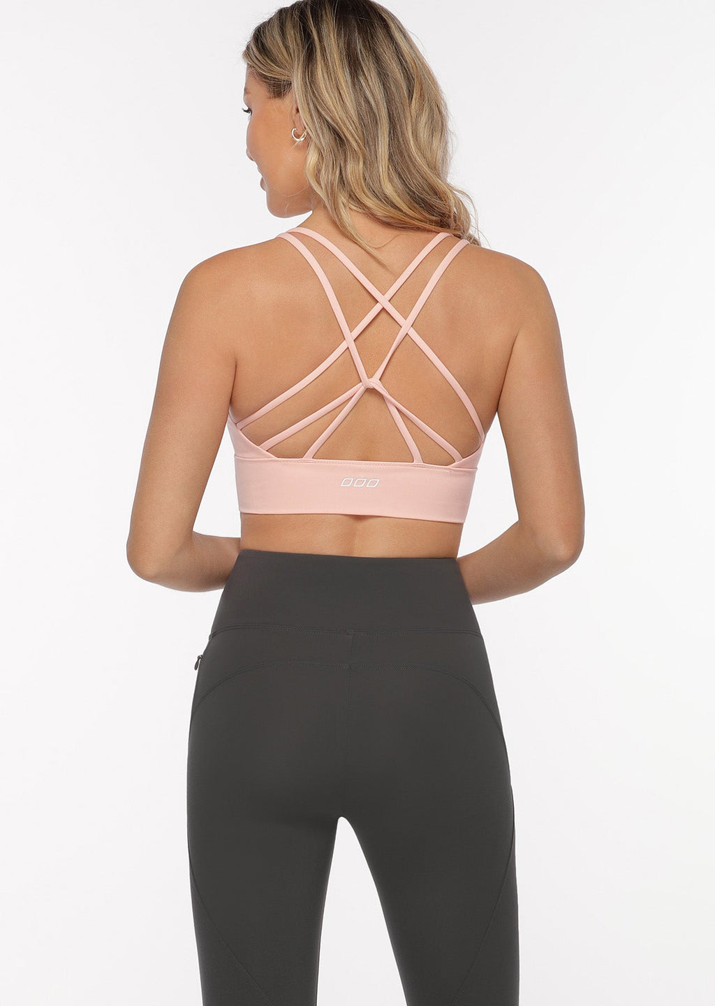 LJ Long Line Sports Bra