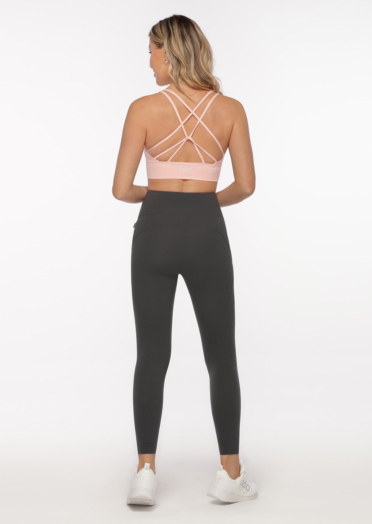 LJ Long Line Sports Bra