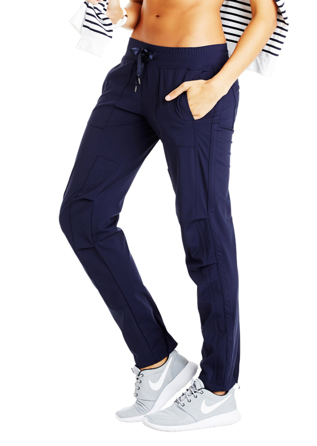 LJ Luxe Active Pants