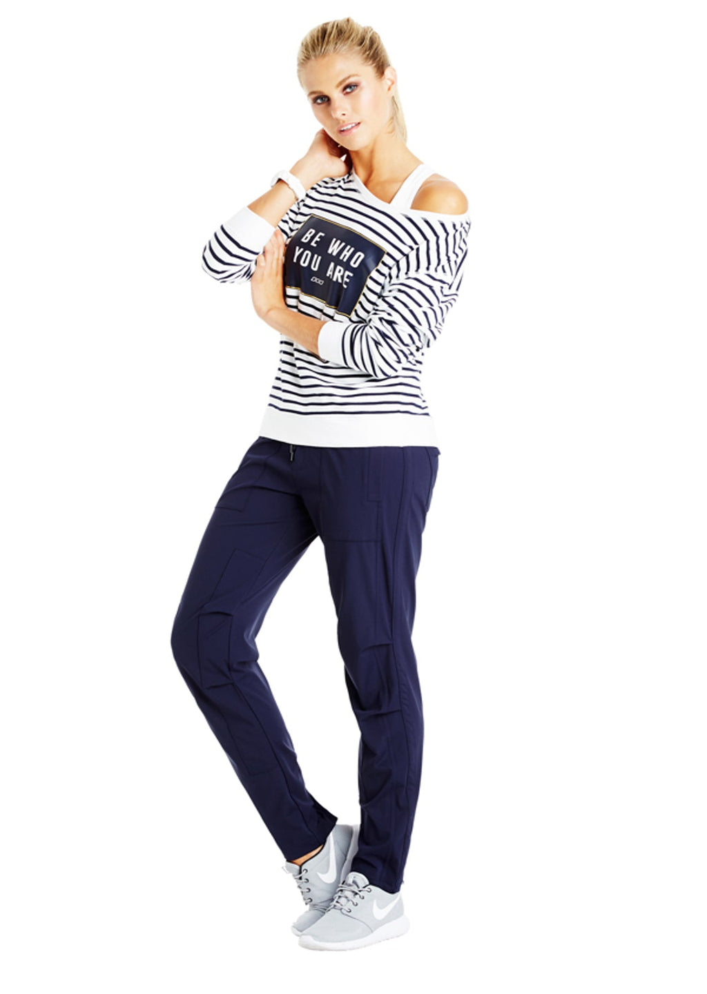 LJ Luxe Active Pants