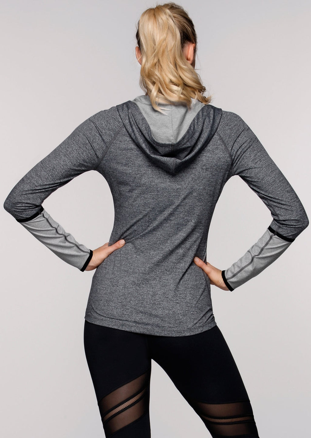 LJ Luxe Hooded Maxum