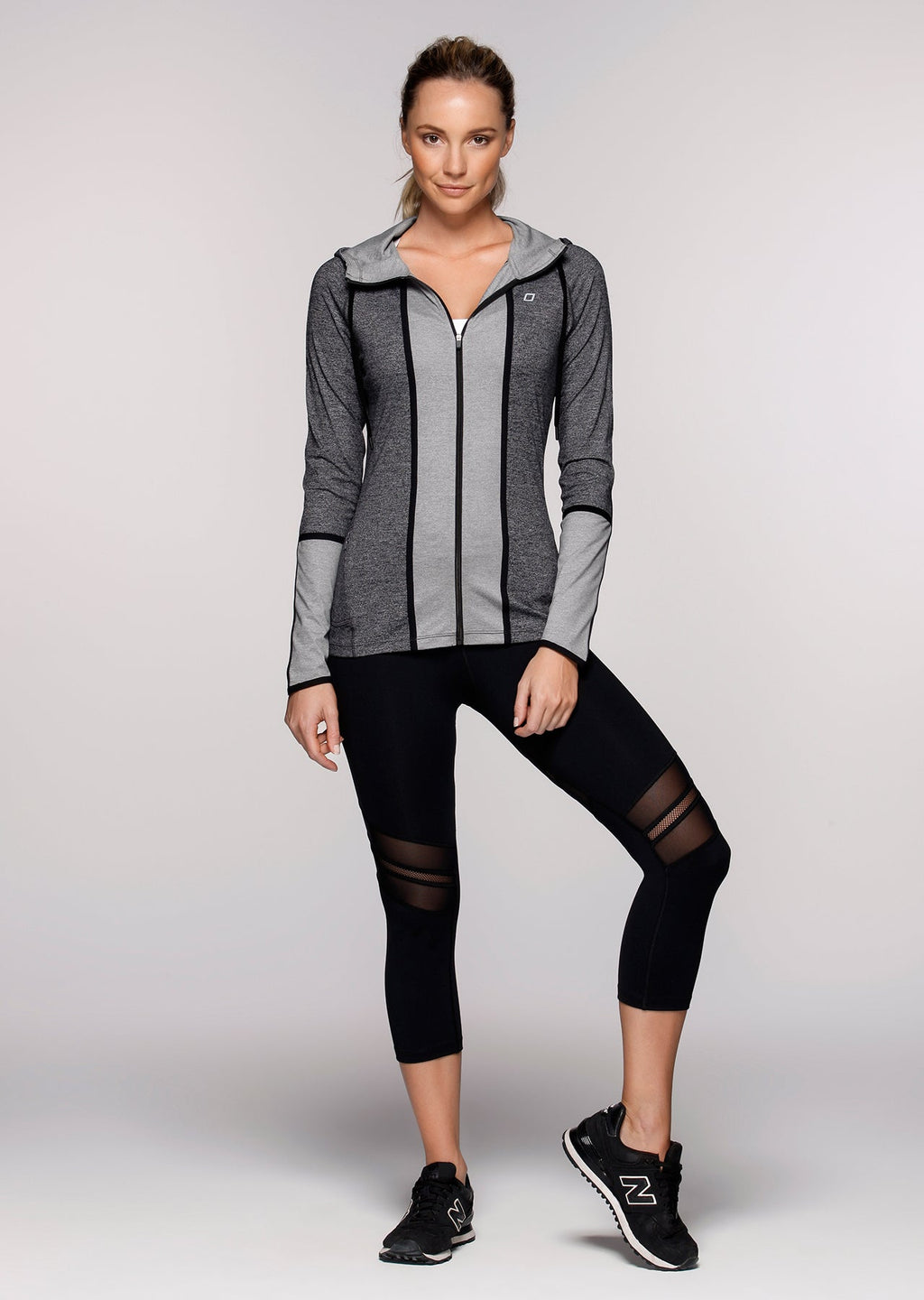 LJ Luxe Hooded Maxum